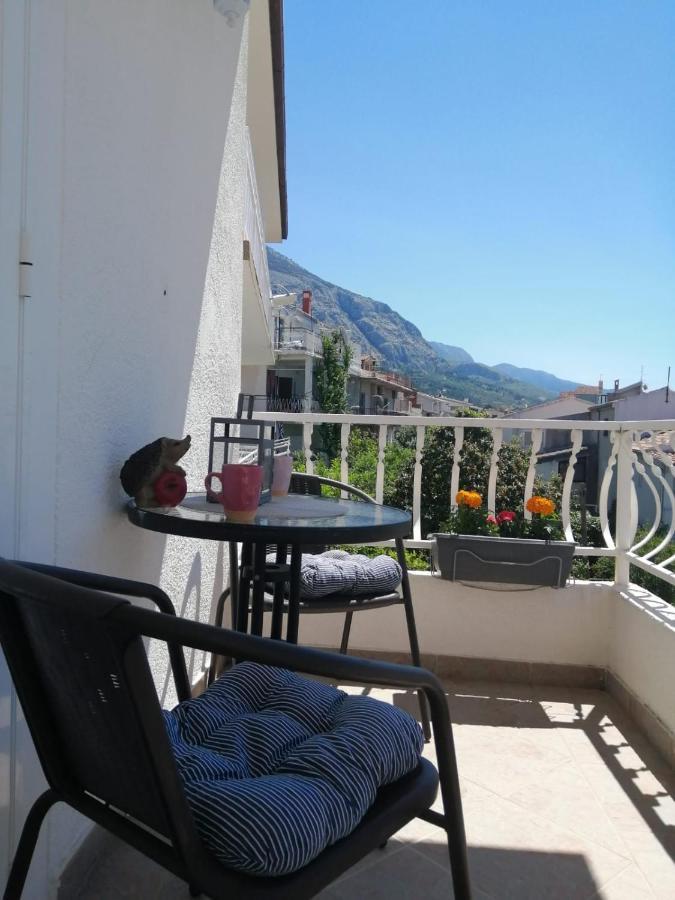 Apartman Grgic Makarska Zewnętrze zdjęcie