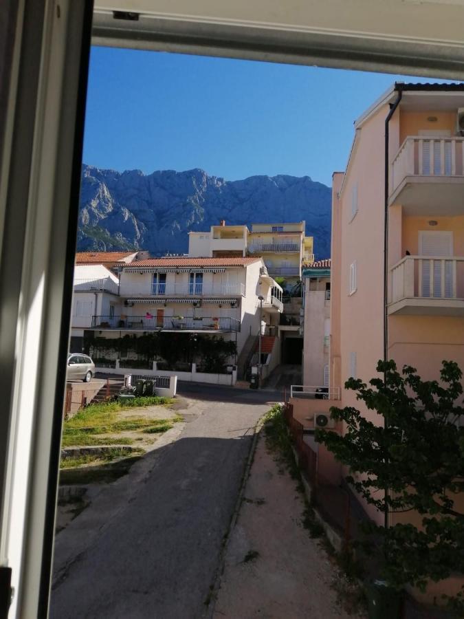 Apartman Grgic Makarska Zewnętrze zdjęcie