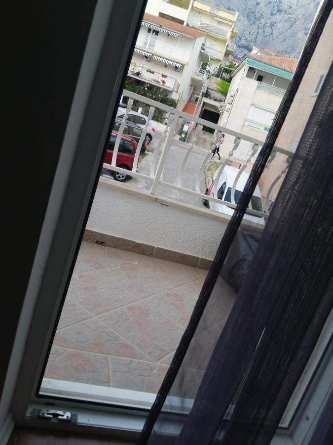 Apartman Grgic Makarska Zewnętrze zdjęcie