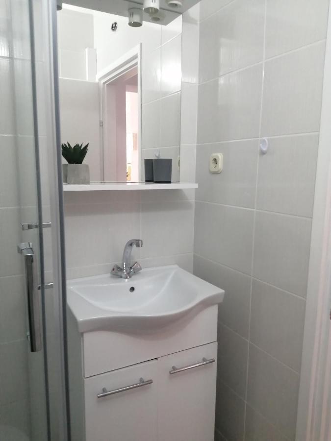 Apartman Grgic Makarska Zewnętrze zdjęcie