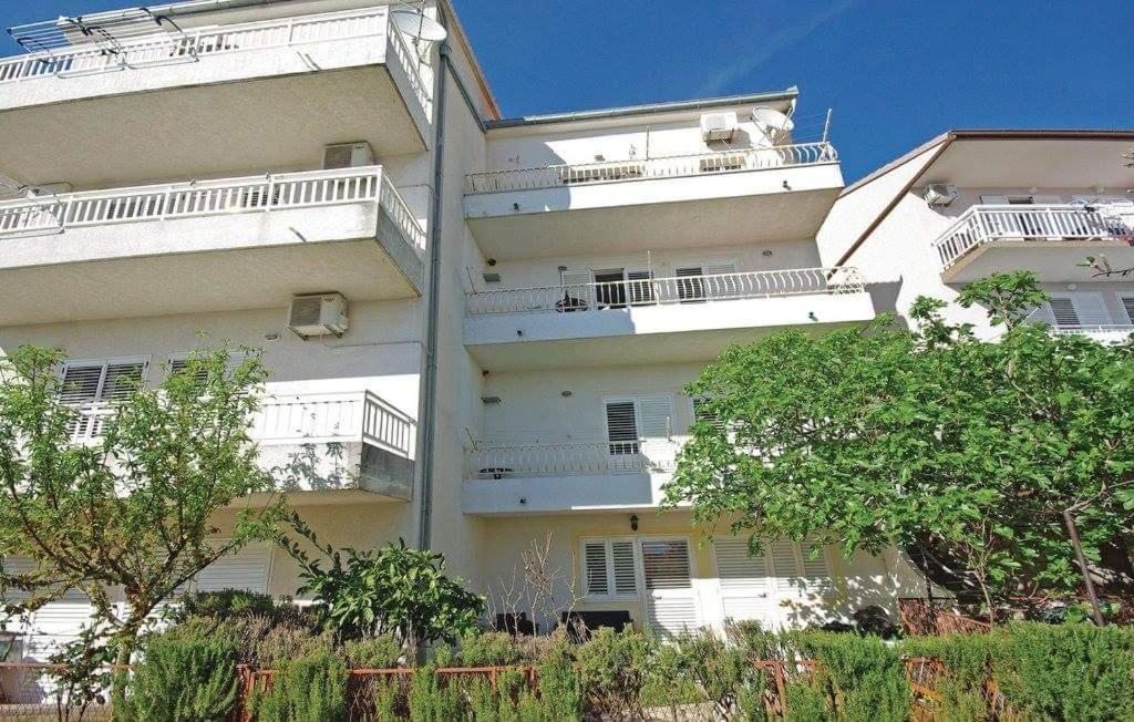 Apartman Grgic Makarska Zewnętrze zdjęcie