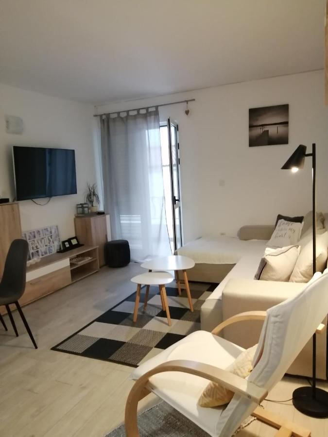 Apartman Grgic Makarska Zewnętrze zdjęcie