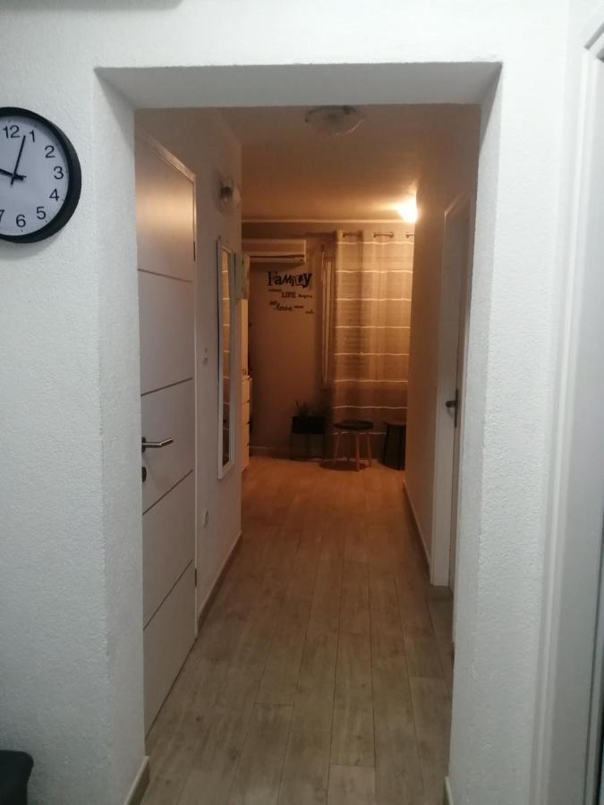 Apartman Grgic Makarska Zewnętrze zdjęcie