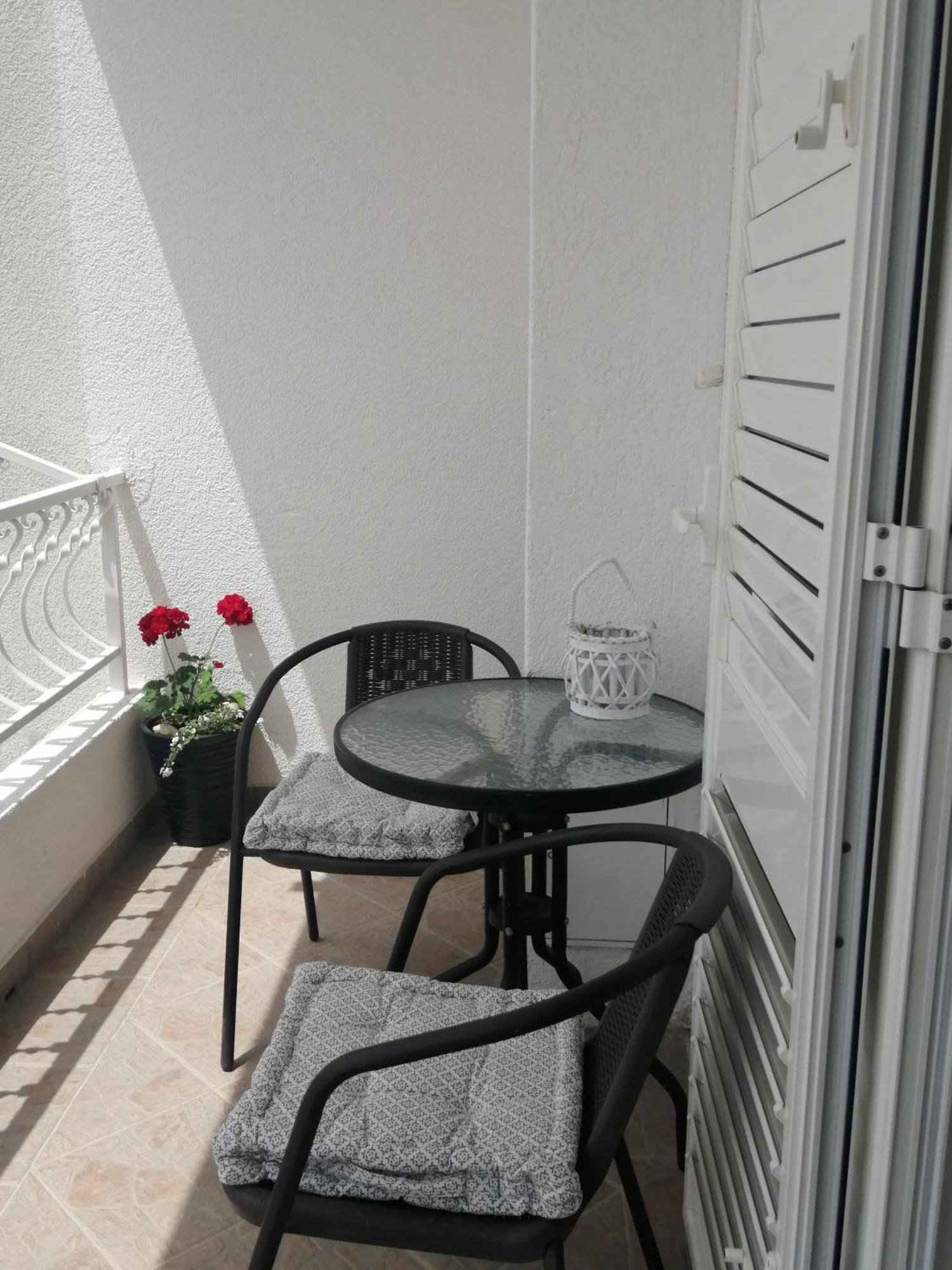 Apartman Grgic Makarska Zewnętrze zdjęcie