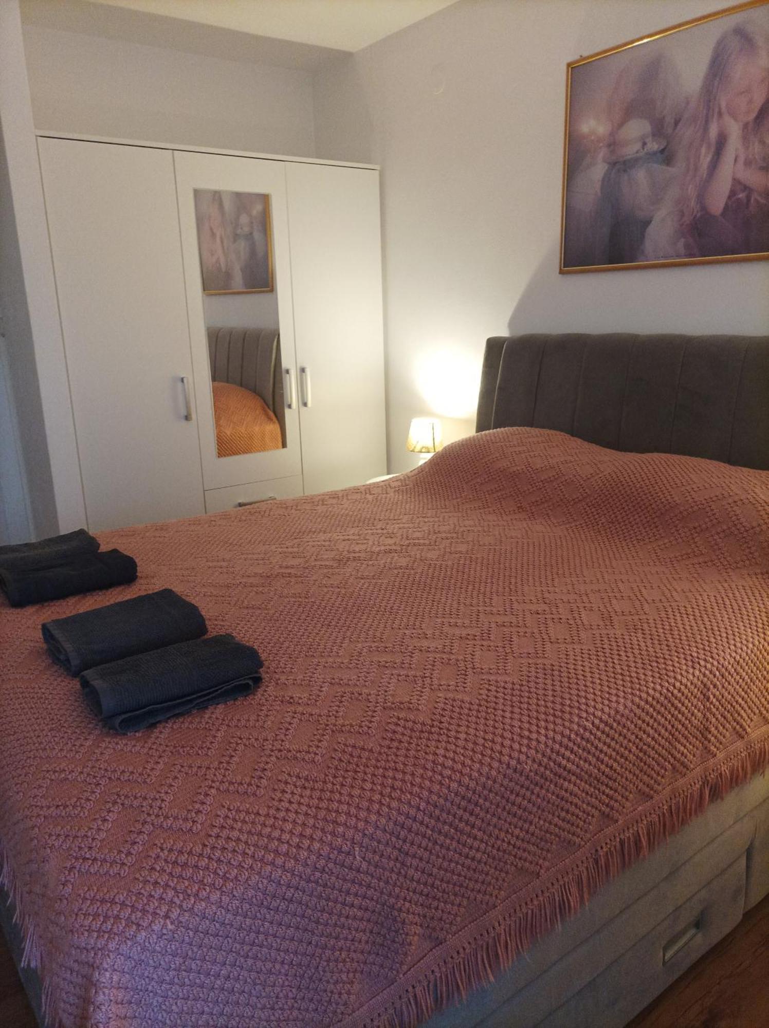 Apartman Grgic Makarska Zewnętrze zdjęcie