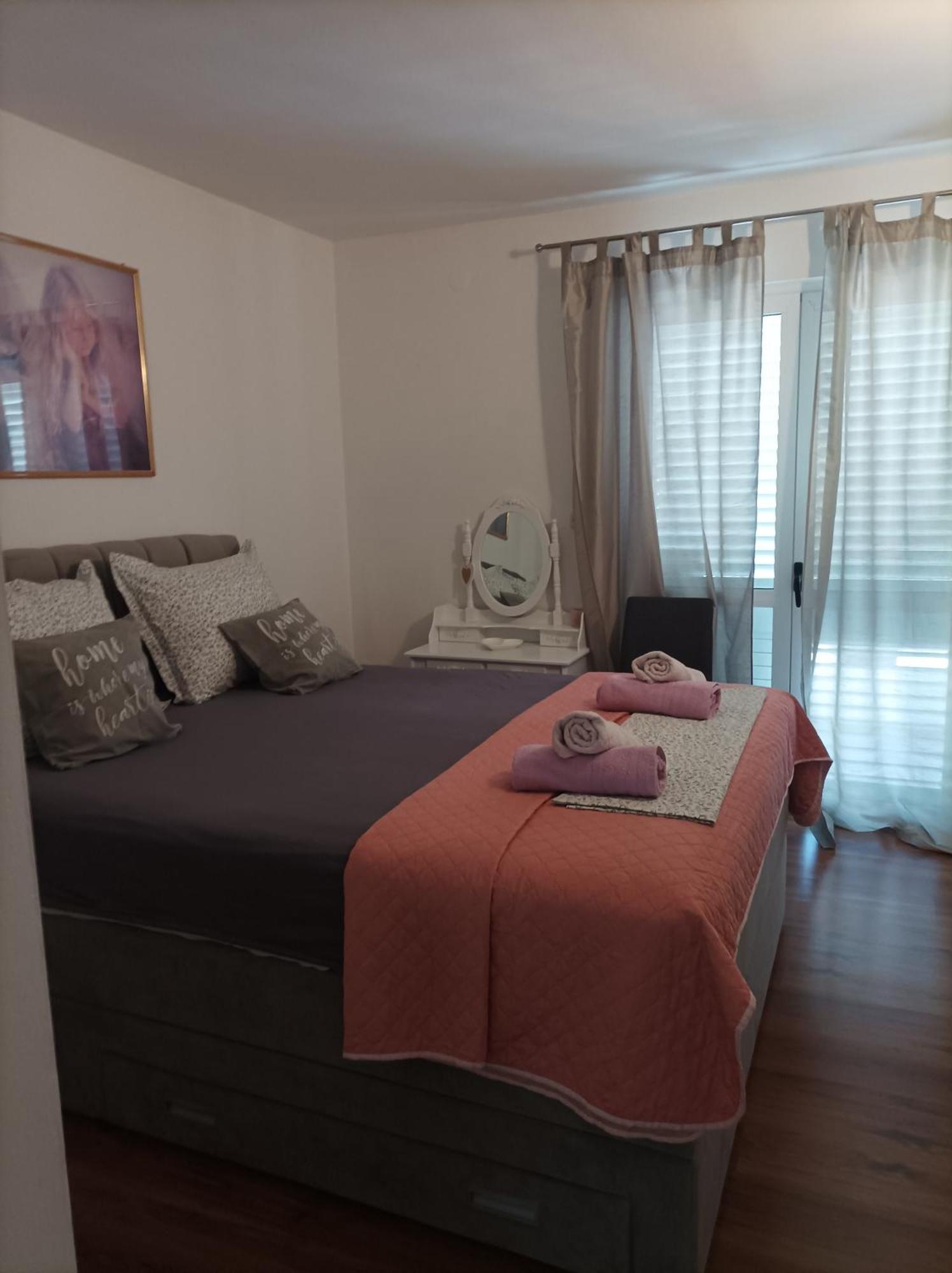 Apartman Grgic Makarska Zewnętrze zdjęcie