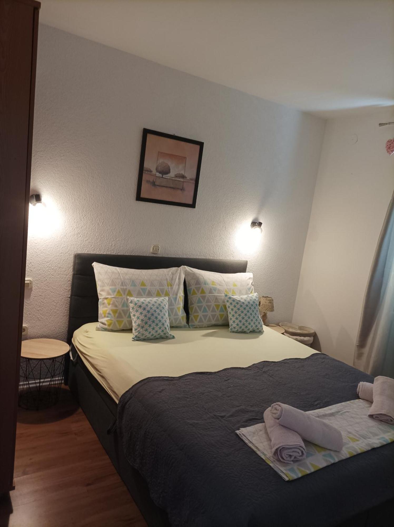 Apartman Grgic Makarska Zewnętrze zdjęcie